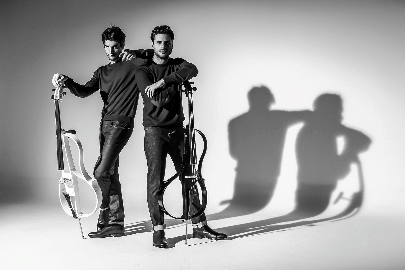 2Cellos at 2015 Terraneo Summer Break in Zadar