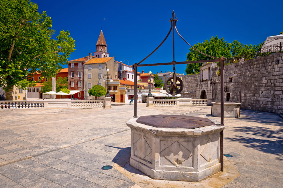 Top Instagram-Worthy Places in Zadar