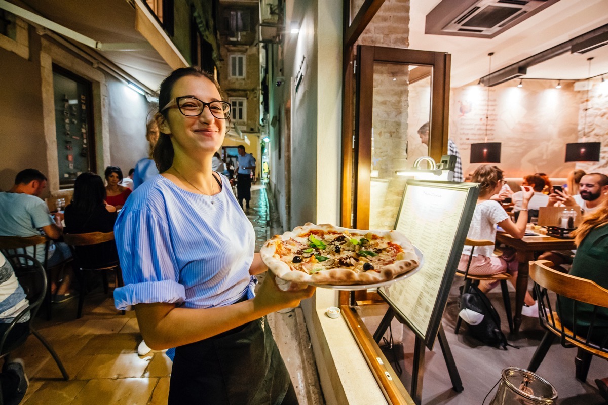 Restaurantführer für leckerer Gerichte in Zadar