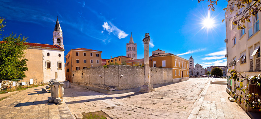 Boutique Hostel Forum - pour ton séjour en toute sécurité à Zadar