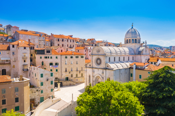 Reise von Zadar zu beliebten Reisezielen in Kroatien