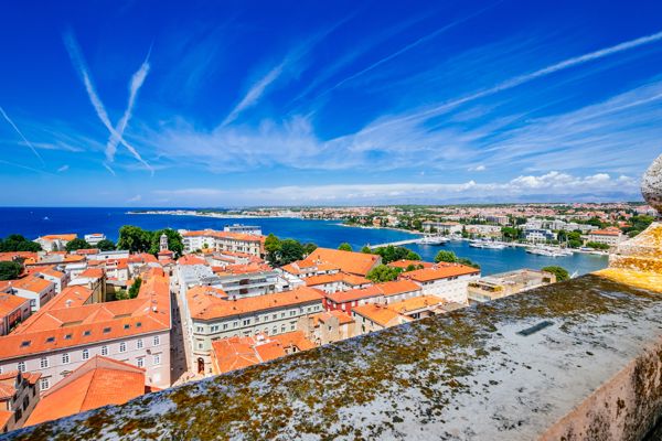 Les meilleurs spots photos à Zadar