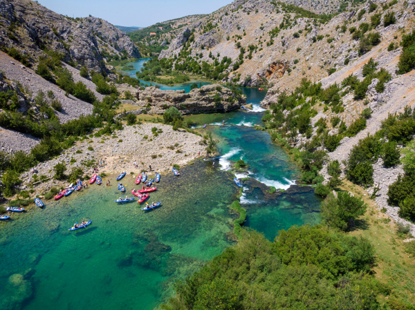 Ton escapade active à Zadar en 2021