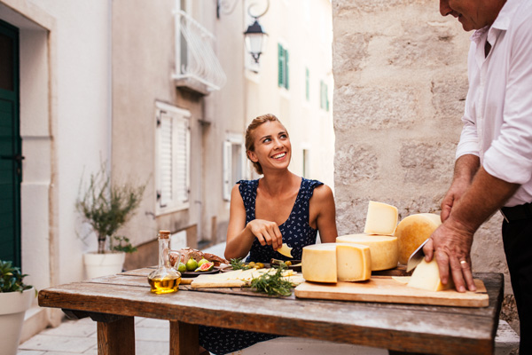 Pag Island Cheese - Zadar Region