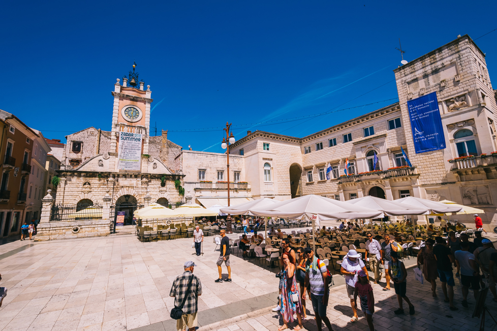 La Place du Peuple