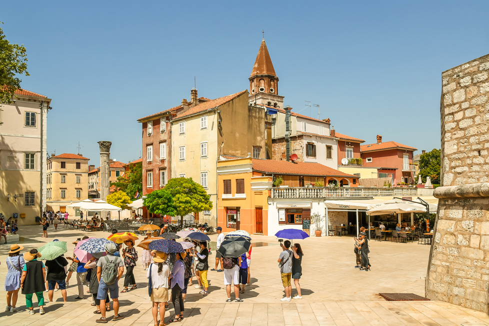 Petar Zoranić Square