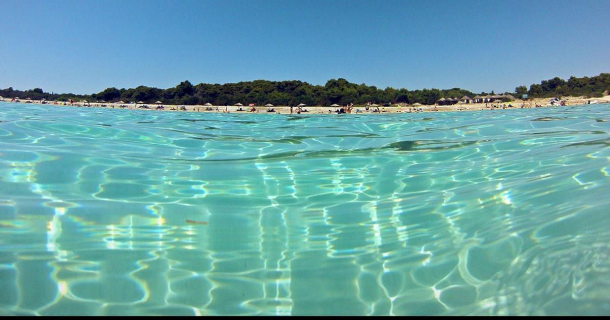 Les Cinq Meilleures Plages De La Région De Zadar