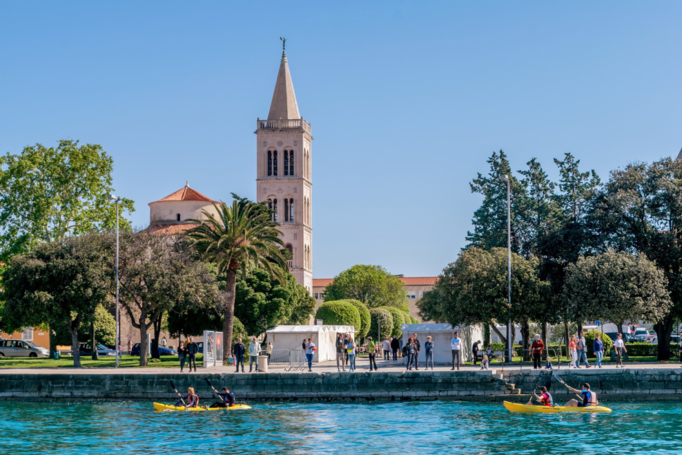 Zadar Outdoor Festival