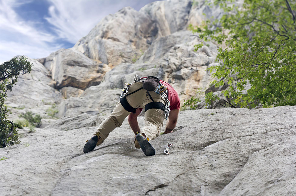 Pars à la conquête du mont Paklenica