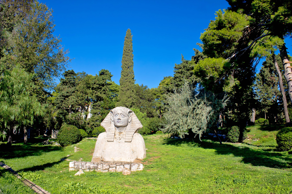 Zadar sphinx