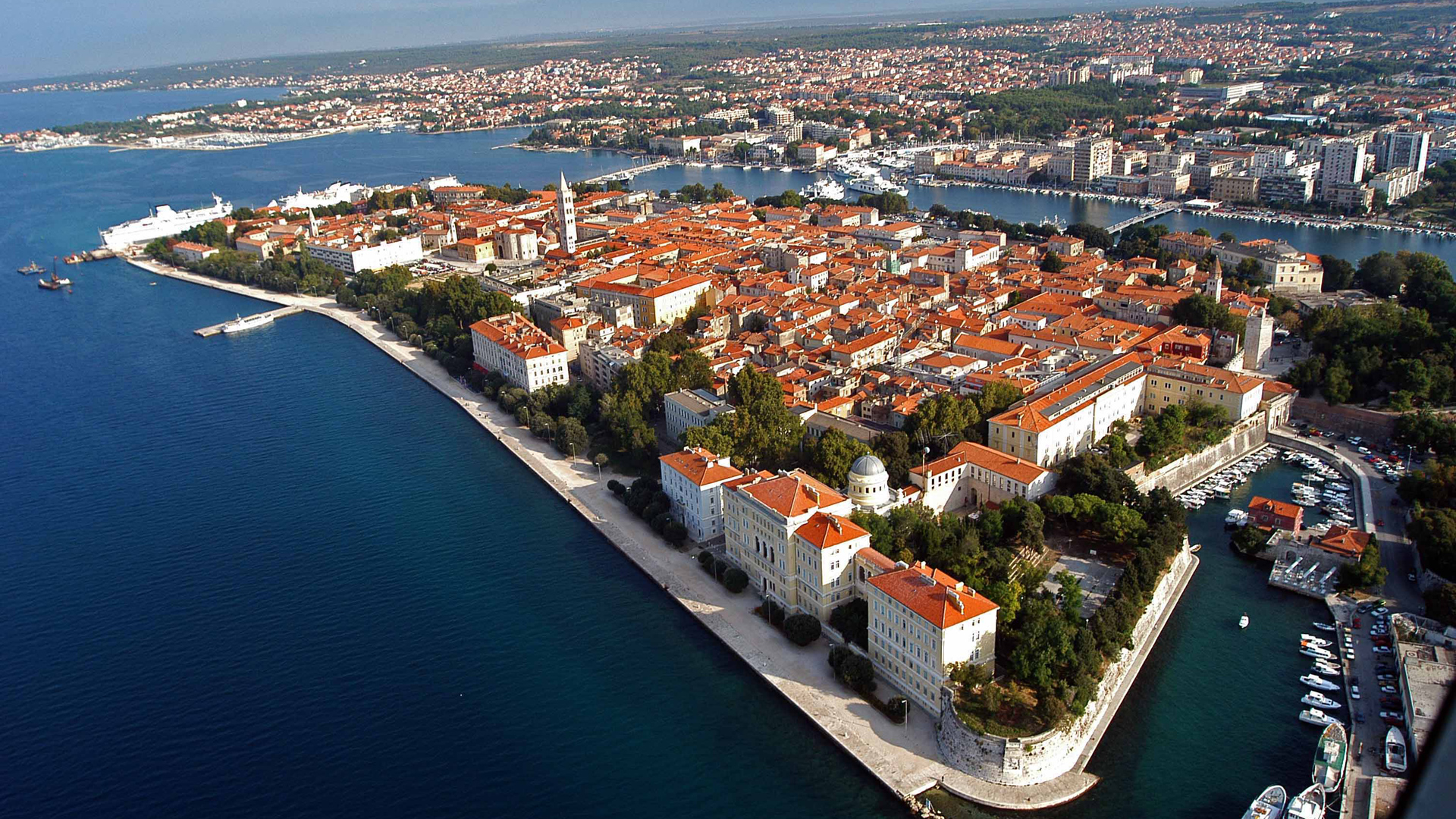 Check Out The Best Of Zadar In 2017