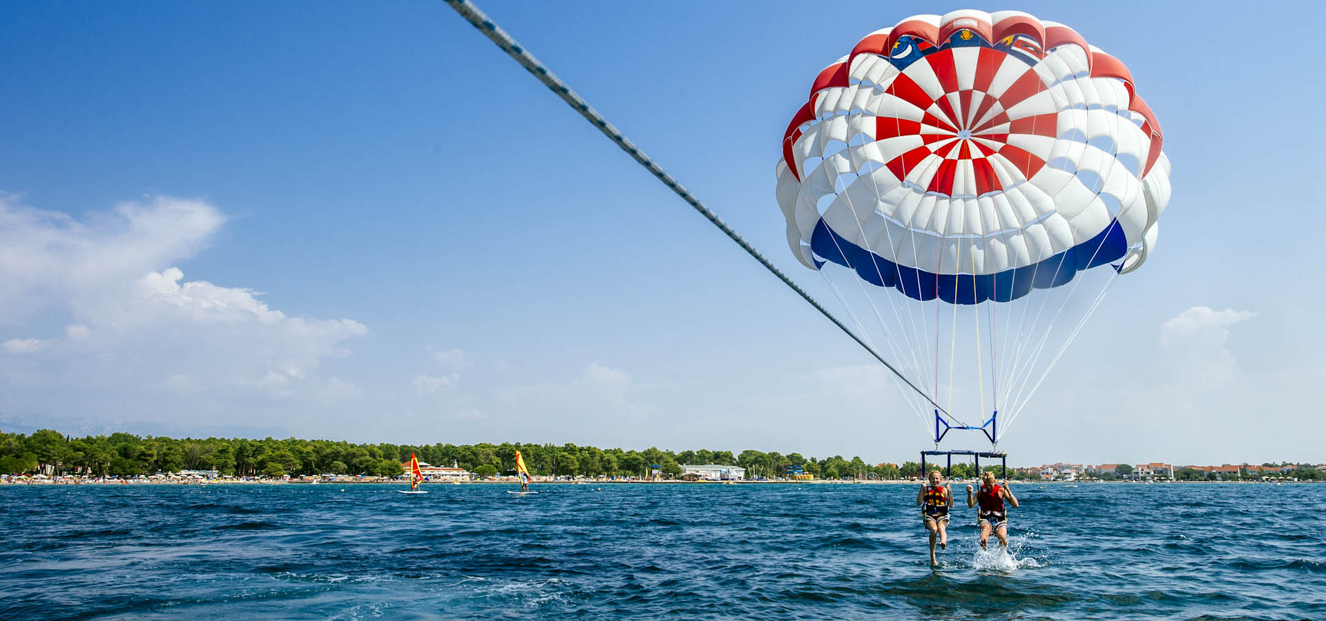 Les Cinq Meilleures Plages De La Région De Zadar